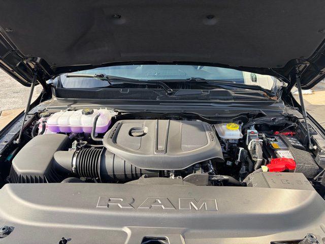 new 2026 Ram 1500 car, priced at $48,449