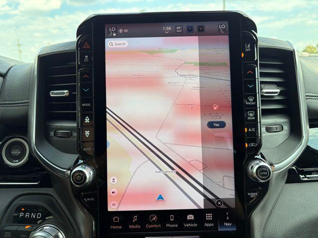 new 2026 Ram 1500 car, priced at $62,499