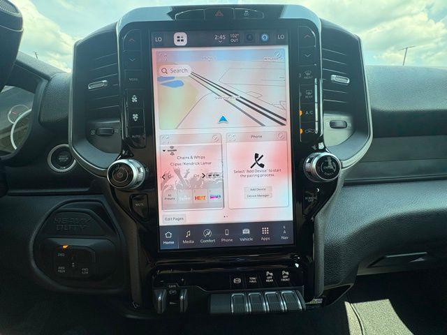 new 2025 Ram 2500 car, priced at $57,984