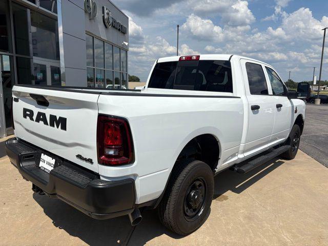 new 2025 Ram 2500 car, priced at $57,984