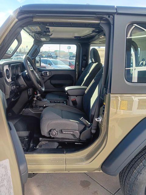 new 2026 Jeep Wrangler car, priced at $36,998