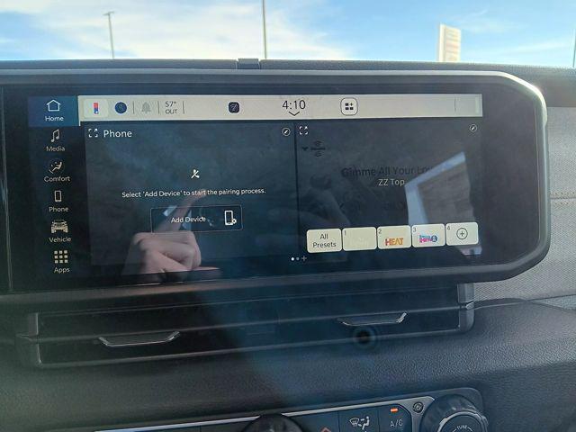 new 2026 Jeep Wrangler car, priced at $36,998