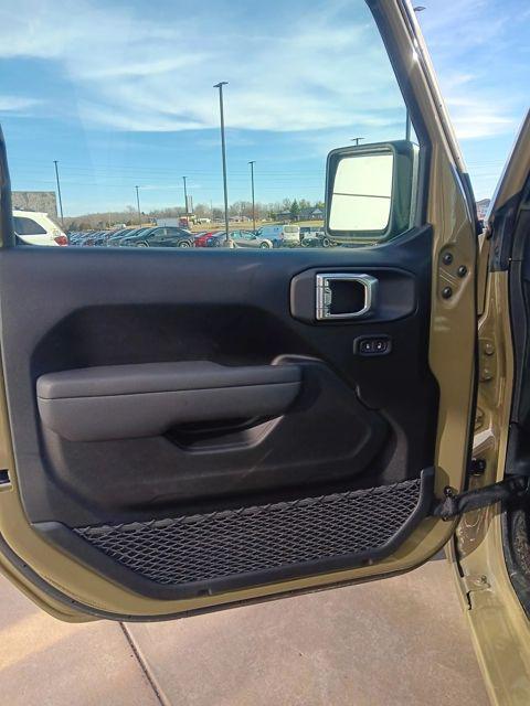 new 2026 Jeep Wrangler car, priced at $36,998