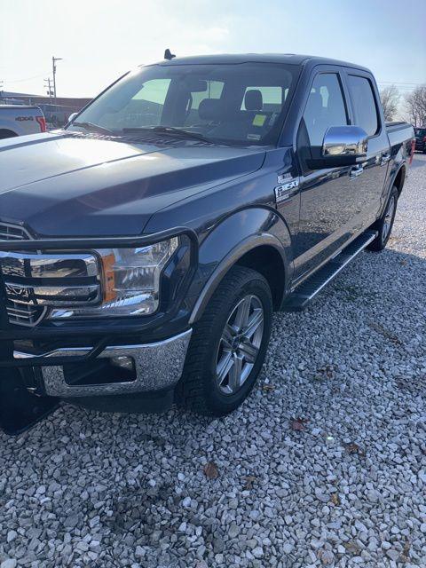 used 2019 Ford F-150 car, priced at $22,385