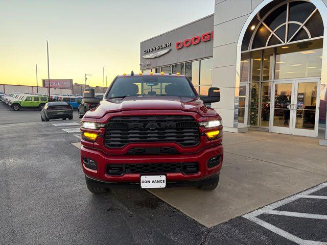 new 2026 Ram 2500 car, priced at $58,999