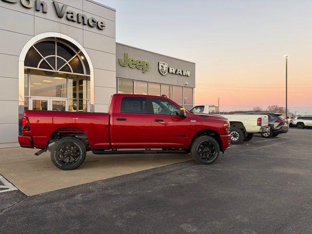new 2026 Ram 2500 car, priced at $58,999