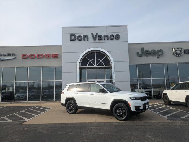 new 2025 Jeep Grand Cherokee L car, priced at $42,988