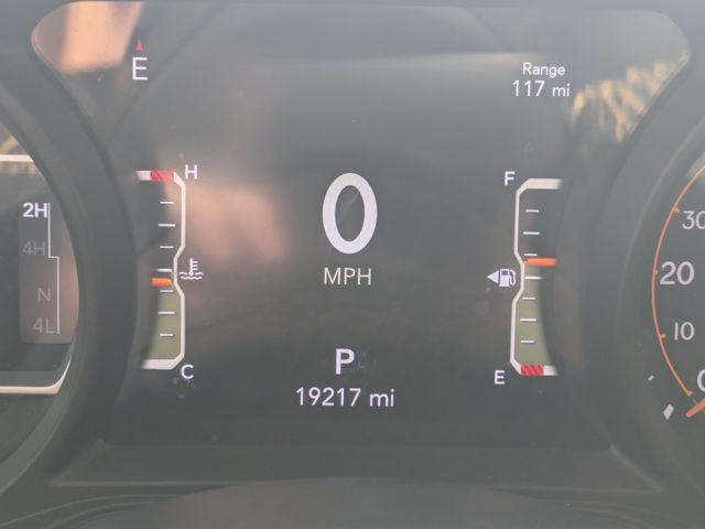 used 2024 Jeep Wrangler car, priced at $38,250