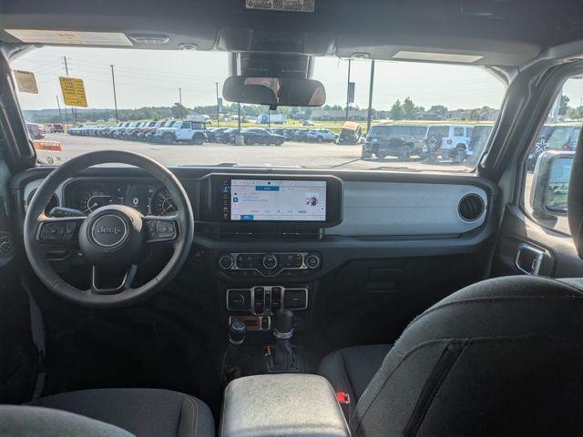 used 2024 Jeep Wrangler car, priced at $38,250