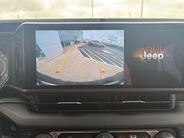 used 2024 Jeep Wrangler car, priced at $41,199