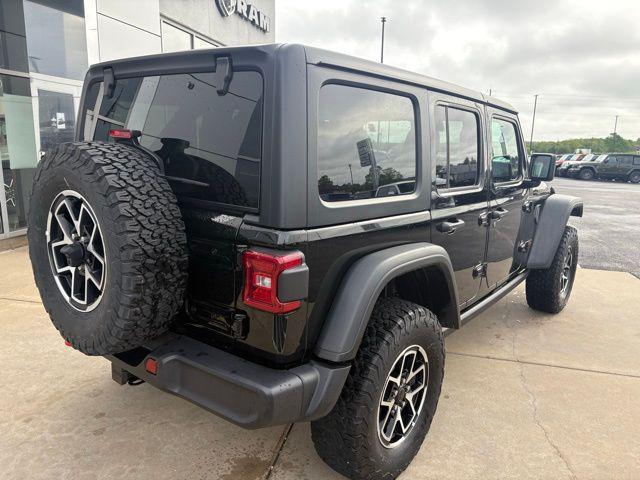 used 2024 Jeep Wrangler car, priced at $41,199