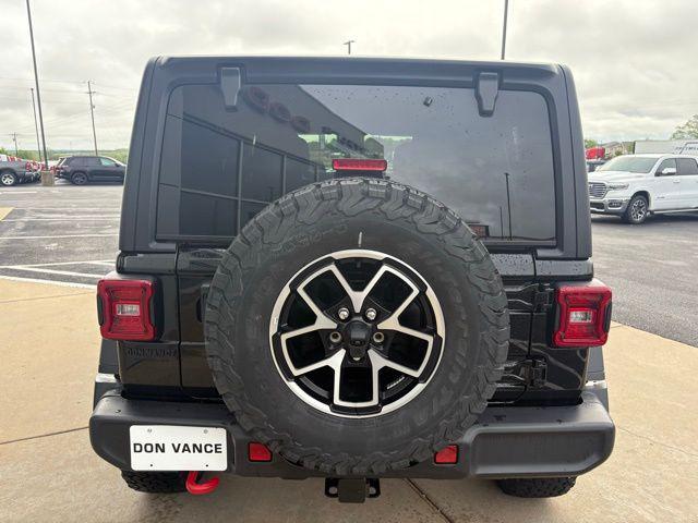 used 2024 Jeep Wrangler car, priced at $41,199