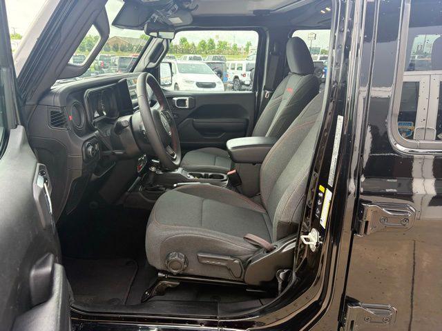 used 2024 Jeep Wrangler car, priced at $41,199