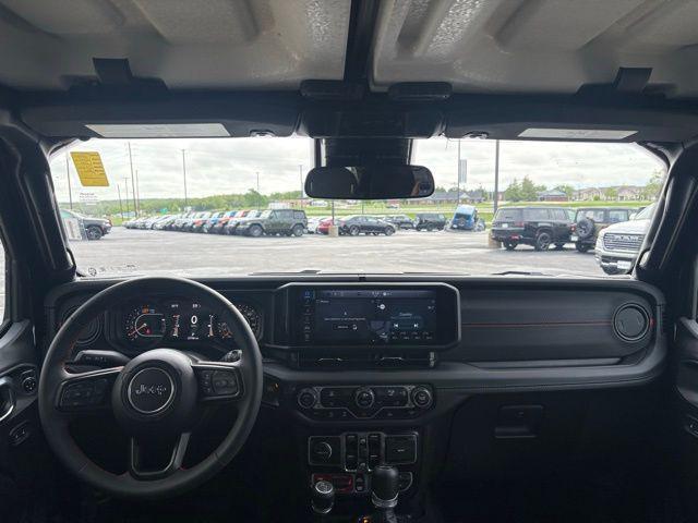 used 2024 Jeep Wrangler car, priced at $41,199