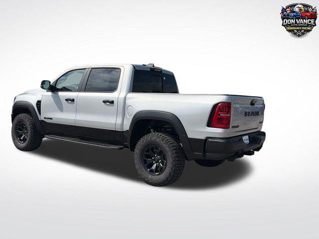 new 2026 Ram 1500 car, priced at $81,610