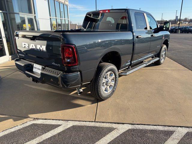 new 2026 Ram 2500 car, priced at $68,494