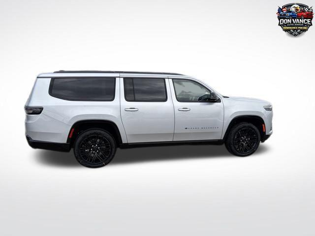 new 2026 Jeep Grand Wagoneer L car, priced at $79,610