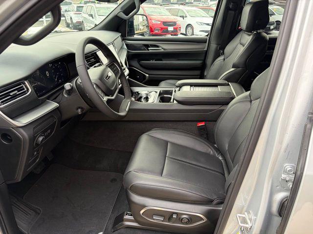 new 2026 Jeep Grand Wagoneer L car, priced at $76,998