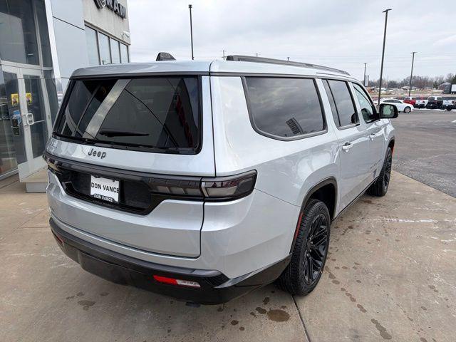 new 2026 Jeep Grand Wagoneer L car, priced at $76,998