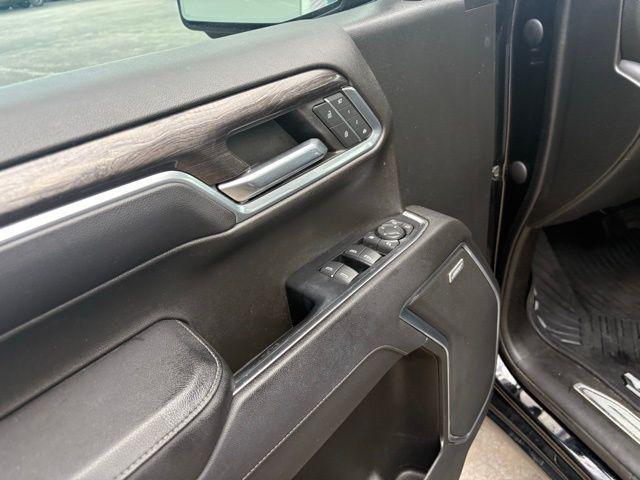 used 2023 Chevrolet Silverado 1500 car, priced at $42,775