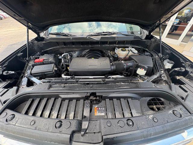 used 2023 Chevrolet Silverado 1500 car, priced at $42,775