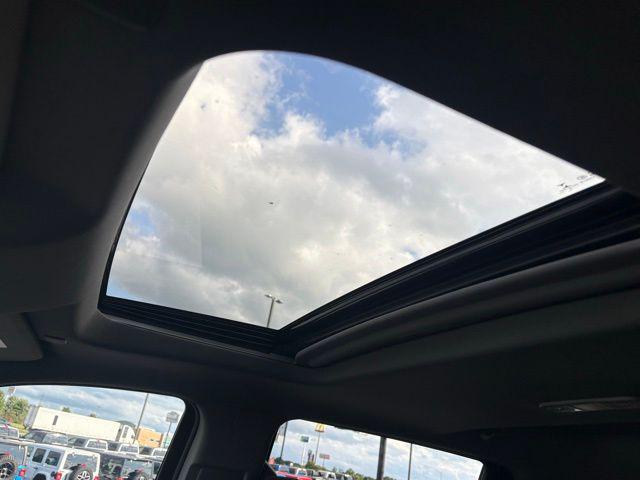 used 2023 Chevrolet Silverado 1500 car, priced at $42,775