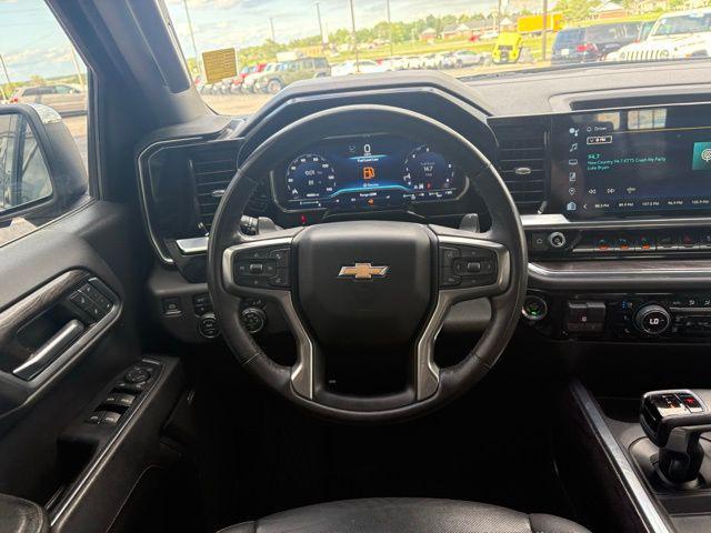 used 2023 Chevrolet Silverado 1500 car, priced at $42,775