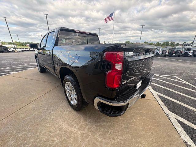 used 2023 Chevrolet Silverado 1500 car, priced at $42,775