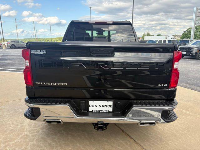 used 2023 Chevrolet Silverado 1500 car, priced at $42,775