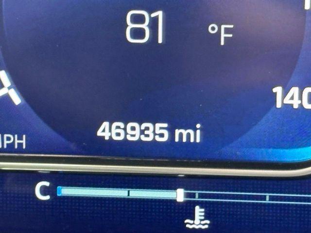 used 2023 Chevrolet Silverado 1500 car, priced at $42,775