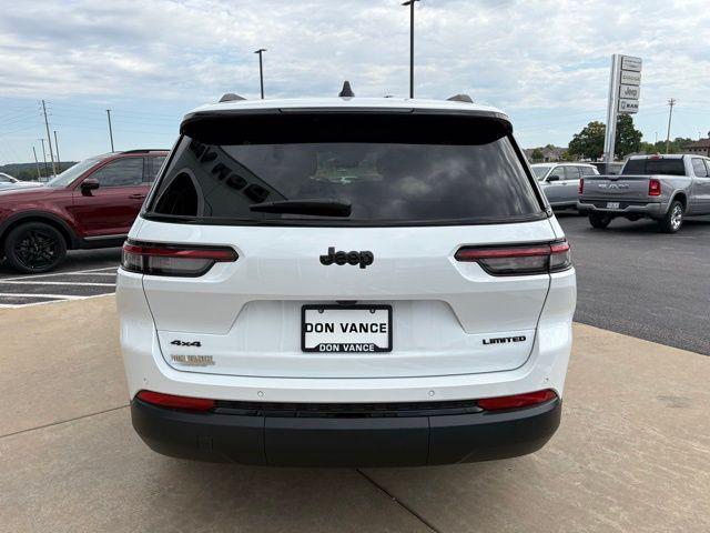 new 2025 Jeep Grand Cherokee L car, priced at $47,488