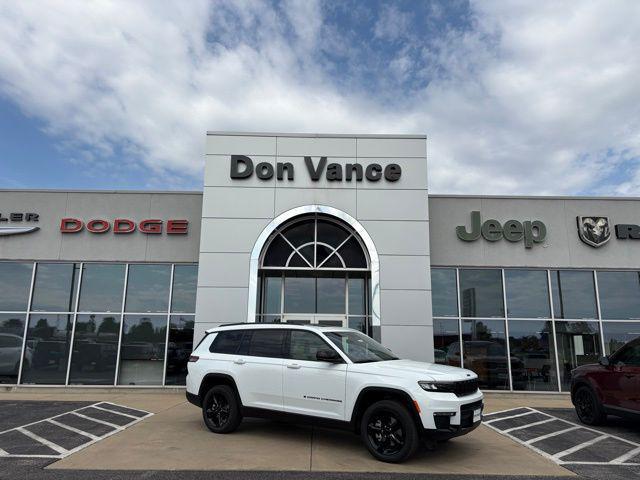 new 2025 Jeep Grand Cherokee L car, priced at $47,488