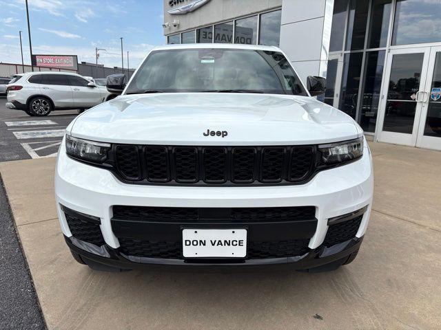 new 2025 Jeep Grand Cherokee L car, priced at $47,488