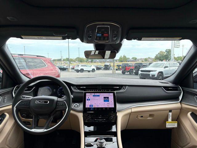 new 2025 Jeep Grand Cherokee L car, priced at $47,488