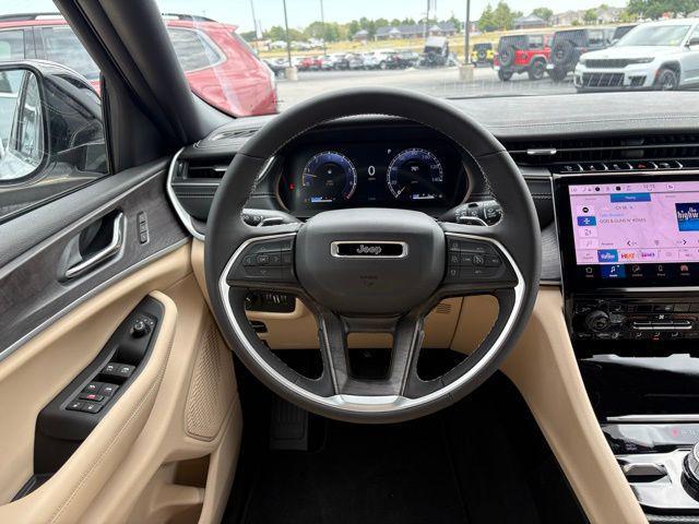 new 2025 Jeep Grand Cherokee L car, priced at $47,488