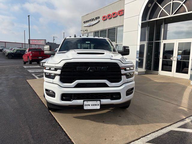 new 2026 Ram 3500 car, priced at $88,986