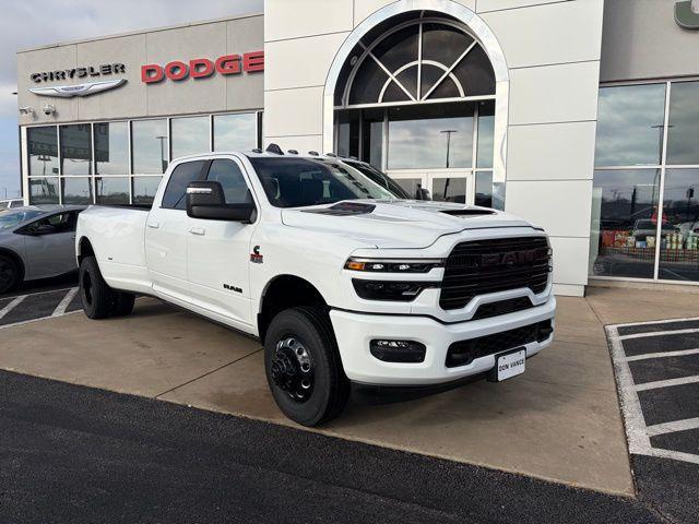 new 2026 Ram 3500 car, priced at $88,986