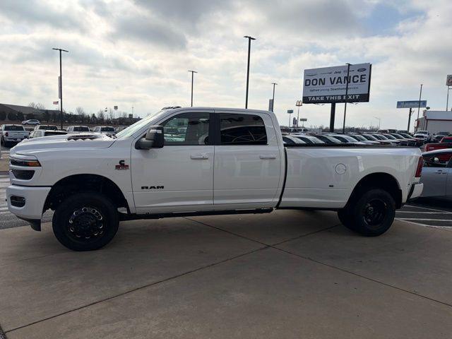 new 2026 Ram 3500 car, priced at $88,986