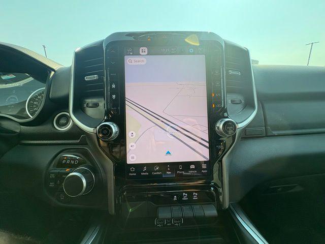 used 2025 Ram 1500 car, priced at $37,899