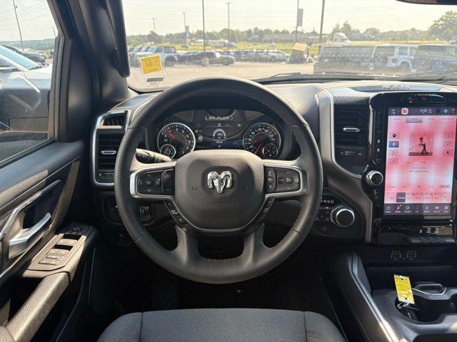 used 2025 Ram 1500 car, priced at $37,899