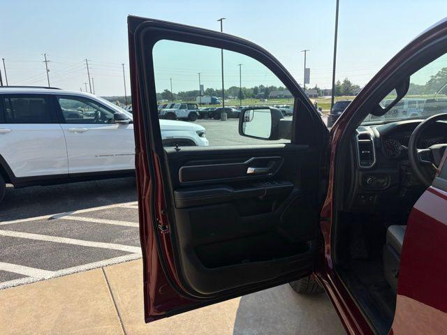 used 2025 Ram 1500 car, priced at $37,899