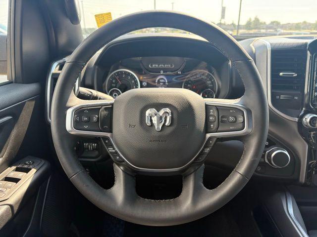 used 2025 Ram 1500 car, priced at $37,899