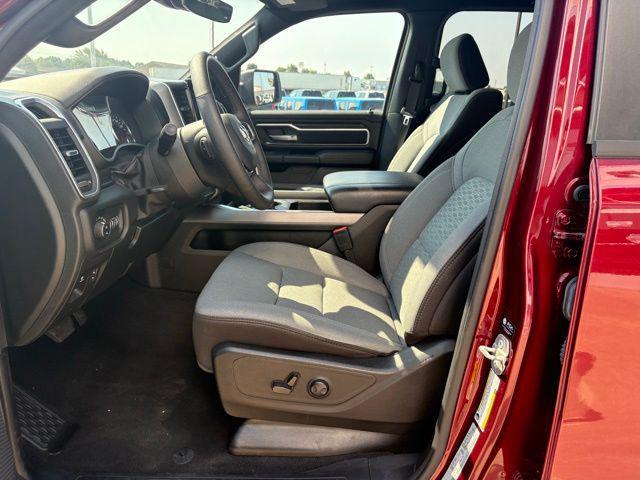 used 2025 Ram 1500 car, priced at $37,899