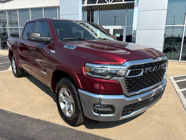 used 2025 Ram 1500 car, priced at $37,899