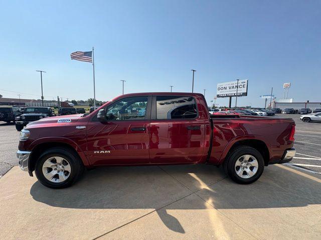 used 2025 Ram 1500 car, priced at $37,899