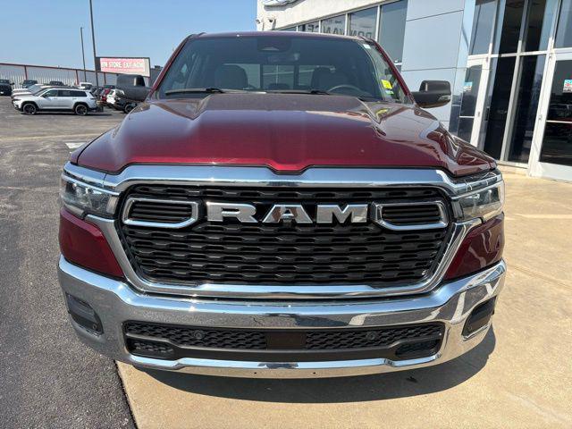 used 2025 Ram 1500 car, priced at $37,899