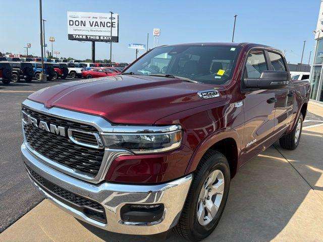 used 2025 Ram 1500 car, priced at $37,899