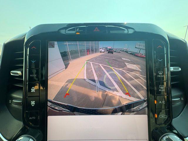 used 2025 Ram 1500 car, priced at $37,899