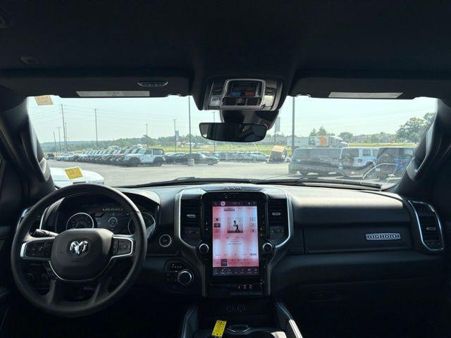 used 2025 Ram 1500 car, priced at $37,899