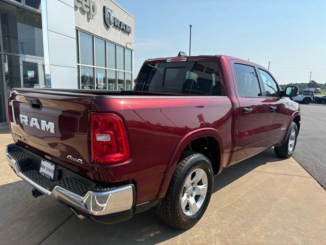 used 2025 Ram 1500 car, priced at $37,899